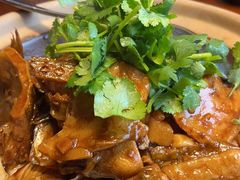 -徽三说·土徽菜·中国徽菜连锁品牌(一中店)