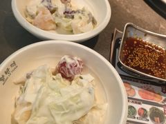 -农乐园炭火烤肉(繁花中心店)