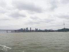 -武汉关码头(轮渡站)