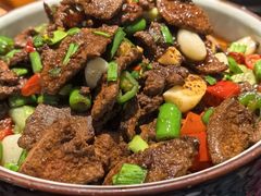 麦香猪肝-大唐高老庄(红旗路店)