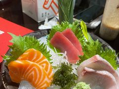 刺身三拼-昱匠·日本料理(金融街店)
