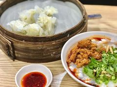 特色牛肉豆腐脑-晓友烧麦(光华村店)