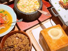 -绿茶餐厅(南昌王府井店)