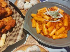 -chicken plus韩国炸鸡(城阳店)