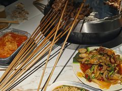 -源味居手把签烧烤(长春一店)