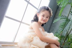 -贯日漂亮宝贝儿童摄影