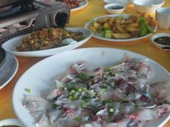 -红日饭店(裕隆三路店)