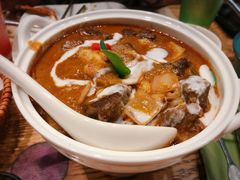 传统马沙曼牛肉咖喱-simply thai天泰(长泰广场店)