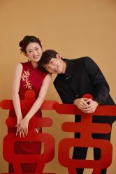 -秦皇岛我和你婚纱摄影工作室