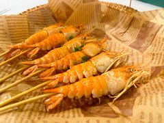 三叔烤大罗虾-79号渔船海鲜饭店(宝安店)