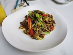 风味沙姜牛肉-蘭奢雅集·江浙菜(青山江滩店)
