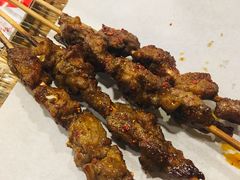 羊肉串-管氏翅吧(中关村店)