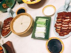 烤鸭-那家小馆•北京菜•烤鸭(中关村店)