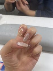 点击看大图 -尤米一站式美甲美睫