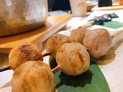 -火山屋台(新街口店)