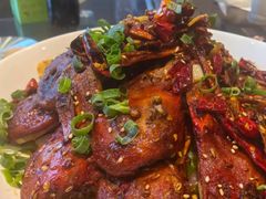 -山海经·海边人家 海鲜新青岛菜(扬州路店)