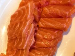 -源·咖啡自助餐厅·开渔季·闽南美食·三文鱼·烧烤(海口华彩洲际酒店)