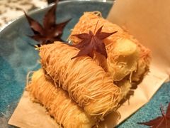 乌梅金丝鱼卷-南京大牌档(崇文门国瑞店)