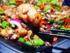 紫苏味牛蛙平锅-蛙来哒(龙华壹方天地店)