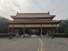 -南京市江宁方山