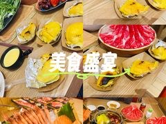 -松野谷·寿喜烧自助(华联顺义金街购物中心店)