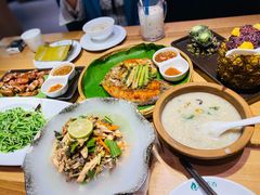 -纳禾春.云南.版纳特色菜.傣味手抓饭(南亚店)