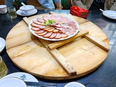 -东北大院铁锅炖(富业广场店)