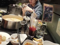 -捞王猪肚鸡火锅(财富中心店)