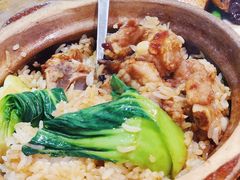 -熠盛粤味·顺德桑拿鸡(永康路店)