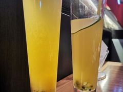 金桔柠檬-龙少爷碳火干锅(环球中心店)