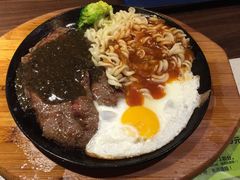 小牛排-豪享来中西餐厅(隆昌店)
