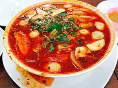 -班赞海鲜市场