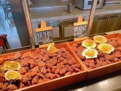 -都会尚膳·海鲜自助餐厅(重庆万豪酒店)