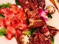 -汉城韩国烧烤火锅(官也街店)