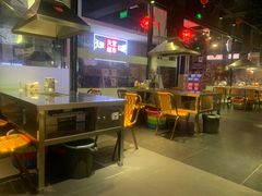 -马路牙子地桌烤肉(工体店)