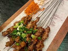 牛肉串-山石榴·贵州菜(丰盛里店)