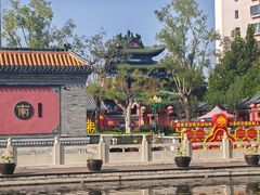 -天津市峰山药王古寺