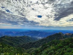 -天津盘山风景名胜区