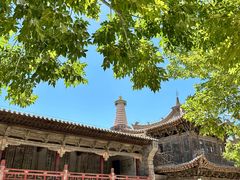 -张掖大佛寺景区