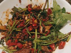 -绿茶餐厅(天津天河城店)