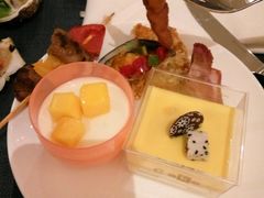 -广州增城保利郡雅酒店-月色西餐厅