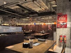 -新石器烤肉(中房金谊广场店)