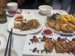 -香港深仔记茶餐厅(东门店)