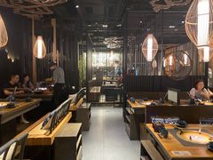 大堂-湊湊火锅·茶憩(东城万达店)