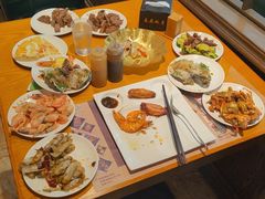 -春花秋月南美海鲜烤肉自助(中央大道店)