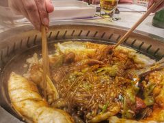 -灶座小锅烀饼·铁锅炖(道里店)