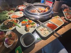 -梨花自助烤肉(乐宾店)