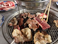 -塔峪鲜肉烧烤