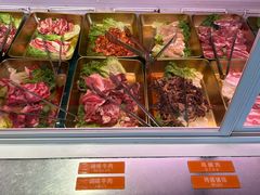 -33韩式自助烧烤(环城南路店)