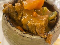 罐焖牛肉-华梅西餐厅(哈尔滨中央大街店)